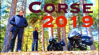 Moto - Corse 2019 - Magnifique D420