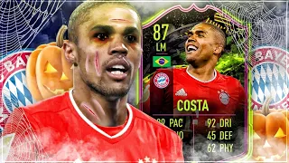 FIFA 21 : Douglas Costa RULEBREAKER Squad Builder Battle 😱🔥