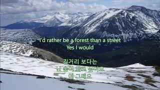 El Condor Pasa - Simon & Garfunkel || with lyrics (영어가사/한글번역)