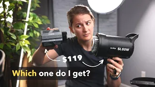 Which light is BEST, Colbor CL60M or Godox SL60w??