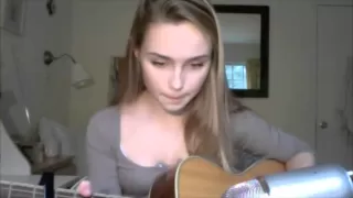 Young & Beautiful - Lana Del Rey (Cover) by Alice Kristiansen