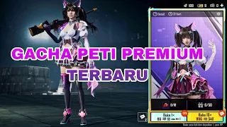 part 16 |  GACHA PETI PREMIUM TERBARU || pubg mobile