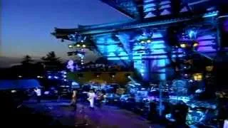 INXS - "Great Music Experience" - Tōdai-ji Temple, Nara City, Osaka, Japan, 1994