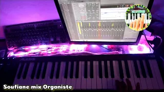 Soufiane Organiste ✓ - Beldi 2021 | Piano Live 🎹 | بلدي الرشيدية 🎶🎵🎶