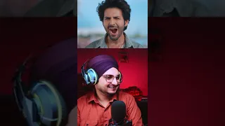 Shehzada First Look Reaction Kartik Aaryan, Kriti Sanon | Rohit Dhawan | Bhushan Kumar