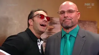 Max Dupri Confronts Adam Pierce, WWE SmackDown, 03 June 2022