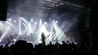 Machine Head - I Am Hell (Sonata in C#) - live Budapest - Burn My Eyes 25th Ann. Tour - 2019.10.20.