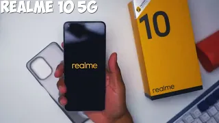 Realme 10 5G первый обзор на русском