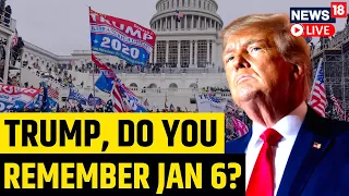 Capitol Riots Hearing | January 6 Panel Demands Donald Trump’s Prosecution With Criminal Referral