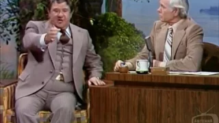 Buddy Hackett Carson Tonight Show 20/2-1979