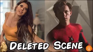 Major Aunt May Spider-Man Homecoming Deleted Scene explained