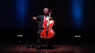 Yo Yo Ma en Medellín   El cant dels ocells