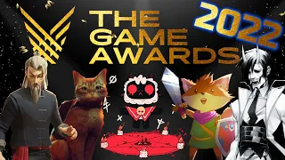 Best Indie Game Nominees 2022 - Ranked & Reviewed