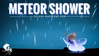 Meteor Shower | Solo player OOB Tutorial | Sky Children Of The Light