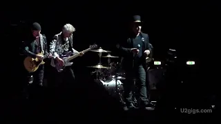 U2 Copenhagen Acrobat 2018-09-29 - U2gigs.com
