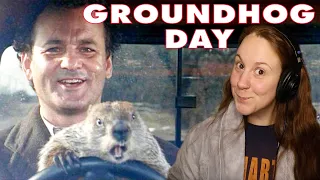 Groundhog Day * First Time Watching * reaction & commentary * Millennial Movie Monday