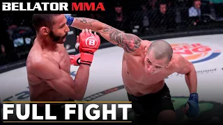 Full Fight | Killys Mota vs. Mandel Nallo - Bellator 231