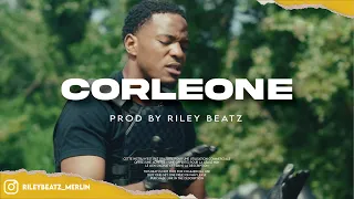 [FREE] Niska x Gazo Type Beat "CORLEONE" // instru drill 2022  ( Prod. Riley Beatz )