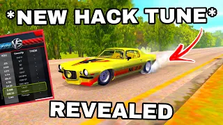 No Limit Drag Racing 2.0 || DEVS REMOVED HACKER CAR SO I MADE MY OWN *FAST HACK TUNE REVEALED*