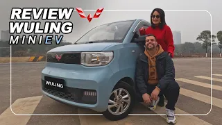 CARRO ELÉTRICO MAIS BARATO DO MUNDO? ⚡️ WULING MINIEV  (REVIEW COMPLETO) | Bacon Sushi