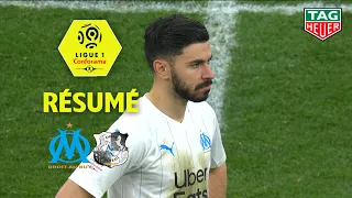 Olympique de Marseille - Amiens SC ( 2-2 ) - Résumé - (OM - ASC) / 2019-20