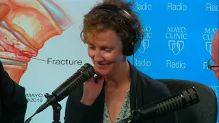 Osteoporosis: Mayo Clinic Radio