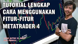 TUTORIAL LENGKAP CARA MENGGUNAKAN META TRADER 4 (MT4) UNTUK TRADING FOREX