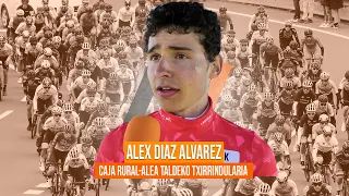 ALEX DIAZ ALVAREZ - CAJA RURAL-ALEA | NAFARROAKO ITZULIA 2024