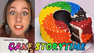 💖 Text To Speech 💖 ASMR Cake Storytime || @Amara Chehade || POVs Tiktok Compilations Part #87