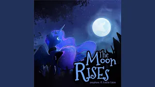 The Moon Rises