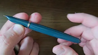 Vintage Parker 51 Fountain Pen Review