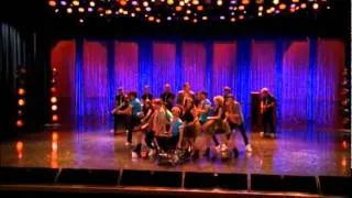 GLEE   Full Performance of I Can't Go For That No Can Do You Make My Dreams   YouTube