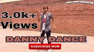 DANNY DANCE Song Teri Deevani Pav Dharia cover song