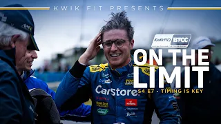 On The Limit S4 E7 | Timing is Key | BTCC 2023