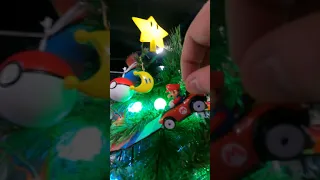 Rainbow Road Christmas Tree
