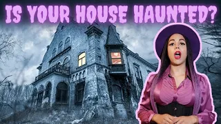 17 Signs Your House Is Haunted!!