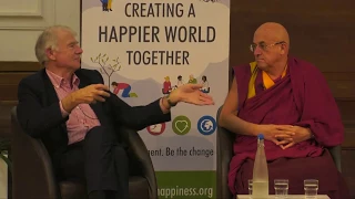 Beyond The Self - with Matthieu Ricard & Professor Wolf Singer
