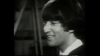 The Beatles Chat with Keith Fordyce on Ready Steady Go!  1964