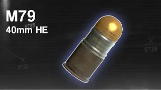 M79 40mm HE grenade guide | Dayz 1.18