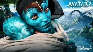 AVATAR 2: THE WAY OF WATER  (2022 ) Full Movie English