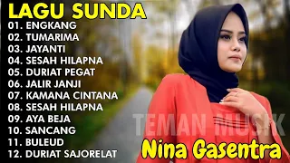 "ENGKANG, TUMARIMA, JAYANTI" - NINA GASENTRA | POP SUNDA LAWAS VIRAL | FULL ALBUM VIDEO KLIP