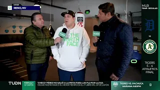 @caneloteam nos explica por que eligieron a @jaimemunguiaoficial como el próximo rival de @canelo