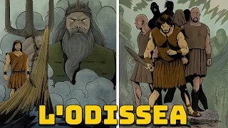 L'Odissea - La Saga Completa - Mitologia Greca