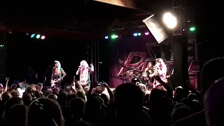 Steel Panther - Meet The Band @ Showbox SoDo 12/16/17