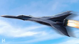 RUSSIA PANICS: Japan Has FINALLY Revealed Its New 6th Generation Fighter