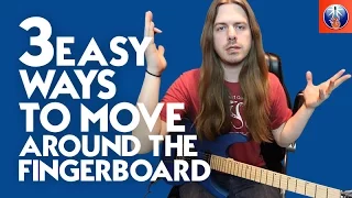 3 Easy Ways to Navigate the Fingerboard - Fretboard Navigation Tips