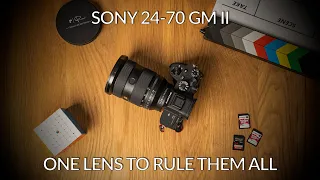 Sony FE 24-70 mm F2.8 GM II - Full One Year Review