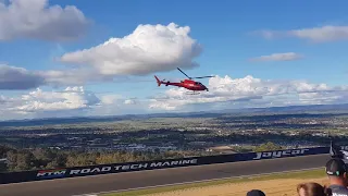 2018 bathurst 1000 final laps