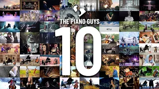 The Piano Guys - Celebrating Every Video We've Ever Done!