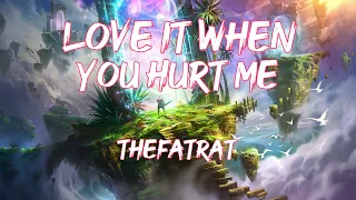 (1 Hour) TheFatRat & Anjulie - Love It When You Hurt Me || Love it when you hurt me 1 hour loop